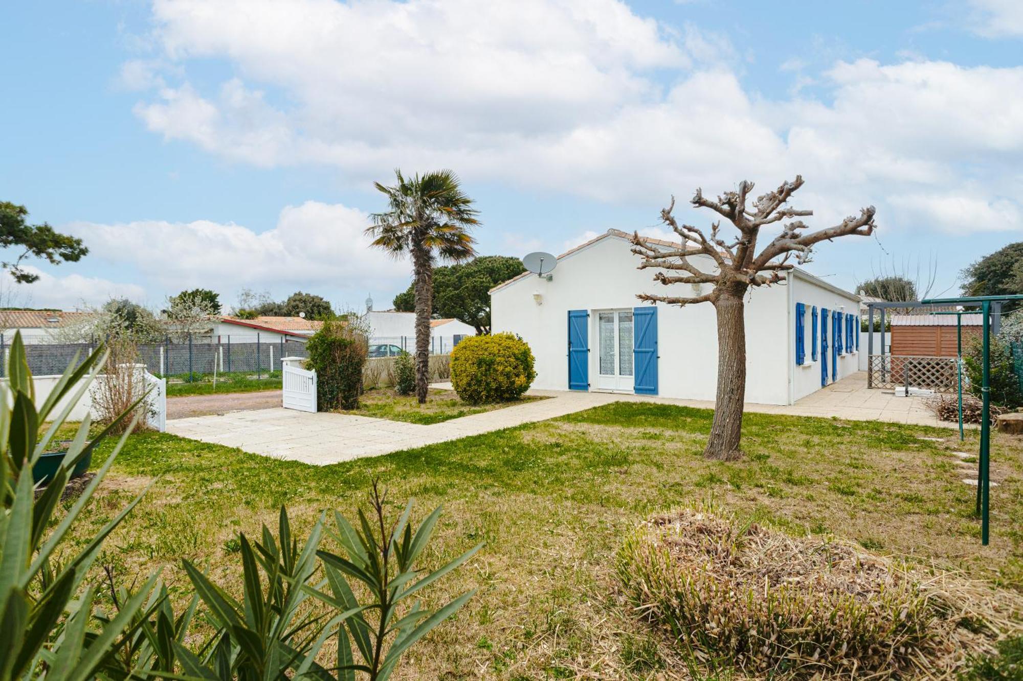 Maison Lumineuse Pres La Remigeasse Holiday home Dolus-d'Oleron
